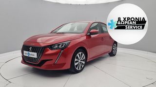 Peugeot 208 '20 1.2 PureTech  Active | ΕΩΣ 5 ΕΤΗ ΕΓΓΥΗΣΗ