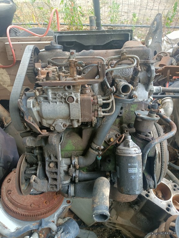 Vw candy 1.6 disel