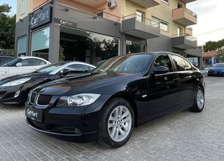 Bmw 320 '06 I Exclusive,Ηλιοροφή