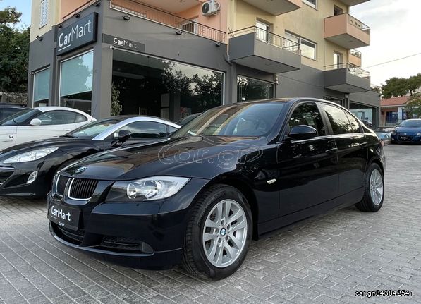Bmw 320 2006 I Exclusive,Ηλιοροφή