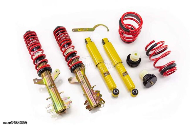 MTS COILOVER KIT FOR OPEL ASTRA H TWINTOP 1.6 / 1.8 / 1.6T / 2.0T / 1.9CDTI 08/04 – 10/10