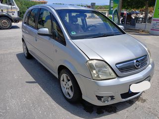 Opel Meriva '07 1.7cdti facelift 
