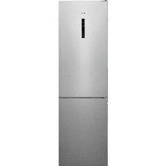 AEG RCB736E7MX Ψυγειοκαταψύκτης Total NoFrost 366lt Υ201xΠ59.5xΒ65εκ. Inox, E