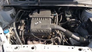 ΚΟΜΠΡΕΣΟΡΑΣ AIR-CONDITIONING TOYOTA YARIS 04" **AUTO IKAS**