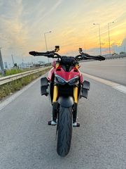 Ducati STREETFIGHTER V4 S '21 Akrapovic full