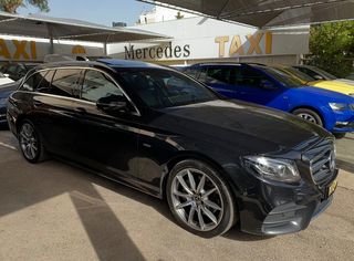 Mercedes-Benz E 220 '19 d W213 AMG με ΗΛΙΟΡΟΦΗ