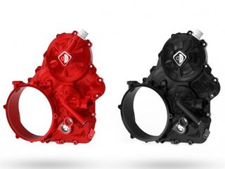 Ducabike καπάκι μοτέρ για Ducati Multistrada V4, Diavel V4