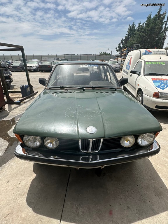 Bmw 318 1986 Ε21