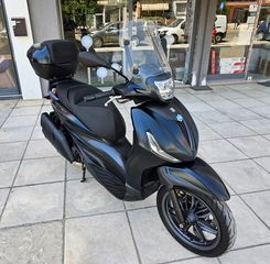 Piaggio Beverly 400 '21 ΜΑΤ ΧΡΩΜΑ-ΑΡΙΣΤΗ ΚΑΤΑΣΤΑΣΗ!!