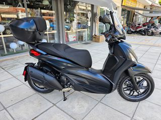 Piaggio Beverly 400 2021 ΜΑΤ ΧΡΩΜΑ-ΑΡΙΣΤΗ ΚΑΤΑΣΤΑΣΗ!!-thumb-3