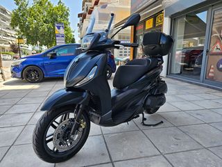 Piaggio Beverly 400 2021 ΜΑΤ ΧΡΩΜΑ-ΑΡΙΣΤΗ ΚΑΤΑΣΤΑΣΗ!!-thumb-5