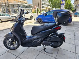 Piaggio Beverly 400 2021 ΜΑΤ ΧΡΩΜΑ-ΑΡΙΣΤΗ ΚΑΤΑΣΤΑΣΗ!!-thumb-6