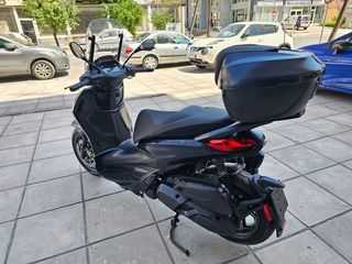 Piaggio Beverly 400 2021 ΜΑΤ ΧΡΩΜΑ-ΑΡΙΣΤΗ ΚΑΤΑΣΤΑΣΗ!!-thumb-7