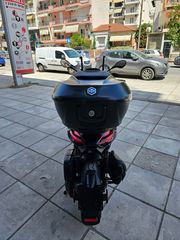 Piaggio Beverly 400 2021 ΜΑΤ ΧΡΩΜΑ-ΑΡΙΣΤΗ ΚΑΤΑΣΤΑΣΗ!!-thumb-8