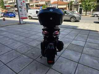 Piaggio Beverly 400 2021 ΜΑΤ ΧΡΩΜΑ-ΑΡΙΣΤΗ ΚΑΤΑΣΤΑΣΗ!!-thumb-9
