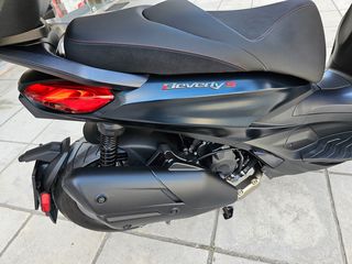 Piaggio Beverly 400 2021 ΜΑΤ ΧΡΩΜΑ-ΑΡΙΣΤΗ ΚΑΤΑΣΤΑΣΗ!!-thumb-12