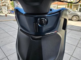 Piaggio Beverly 400 2021 ΜΑΤ ΧΡΩΜΑ-ΑΡΙΣΤΗ ΚΑΤΑΣΤΑΣΗ!!-thumb-13