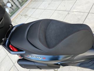 Piaggio Beverly 400 2021 ΜΑΤ ΧΡΩΜΑ-ΑΡΙΣΤΗ ΚΑΤΑΣΤΑΣΗ!!-thumb-18