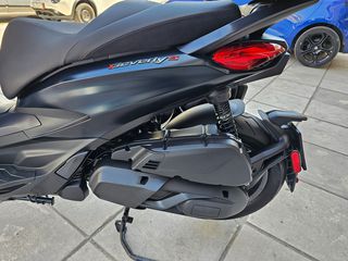Piaggio Beverly 400 2021 ΜΑΤ ΧΡΩΜΑ-ΑΡΙΣΤΗ ΚΑΤΑΣΤΑΣΗ!!-thumb-11