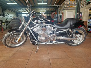 Harley Davidson V-Rod Night Rod Special  2008  CUSTOM SPECIAL EDITION 