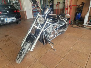 Harley Davidson V-Rod Night Rod Special  2008  CUSTOM SPECIAL EDITION -thumb-1