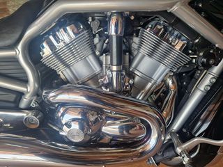 Harley Davidson V-Rod Night Rod Special  2008  CUSTOM SPECIAL EDITION -thumb-3
