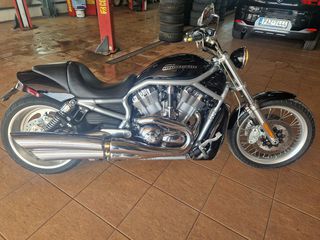 Harley Davidson V-Rod Night Rod Special  2008  CUSTOM SPECIAL EDITION -thumb-4