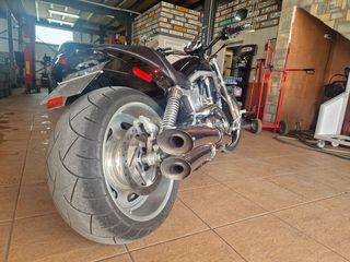Harley Davidson V-Rod Night Rod Special  2008  CUSTOM SPECIAL EDITION -thumb-7