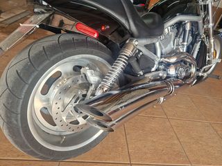 Harley Davidson V-Rod Night Rod Special  2008  CUSTOM SPECIAL EDITION -thumb-8