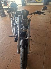 Harley Davidson V-Rod Night Rod Special  2008  CUSTOM SPECIAL EDITION -thumb-9