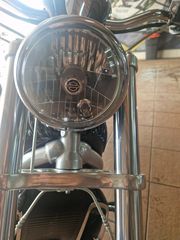 Harley Davidson V-Rod Night Rod Special  2008  CUSTOM SPECIAL EDITION -thumb-10