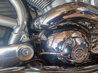 Harley Davidson V-Rod Night Rod Special  2008  CUSTOM SPECIAL EDITION -thumb-12