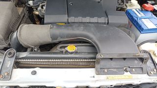 MITSUBISHI PAJERO 3.5 V6 GDi - 6G74 - '01-'07 * ΚΟΛΑΡΟ ΕΙΣΑΓΩΓΗΣ ΑΕΡΑ ΜΕΤΩΠΗΣ *ΑΝΤΑΛΛΑΚΤΙΚΑ SUVparts - AUTOplace*