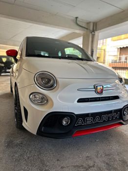 Abarth 595 Competizione '17 ABARTH 595C COMPETIZIONE