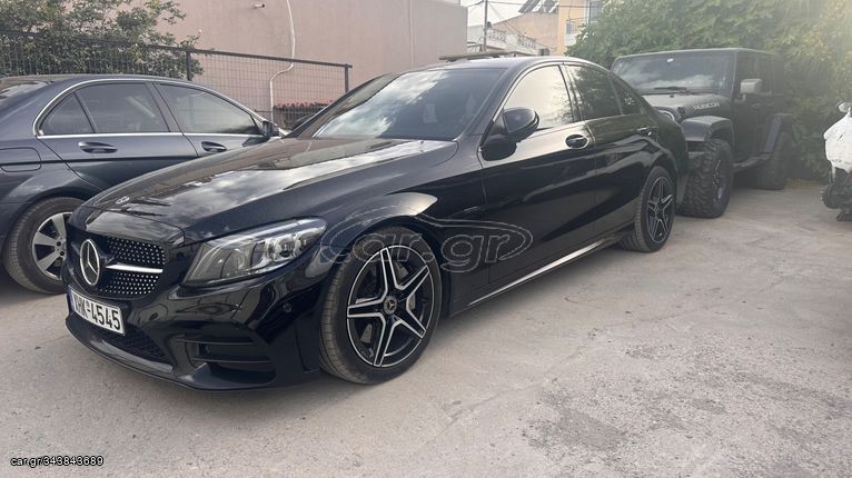 Mercedes-Benz C 300 '20 Amg