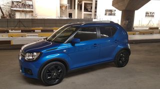 Suzuki Ignis '19 4X4 1.2 Dualjet SHVS Comfort+