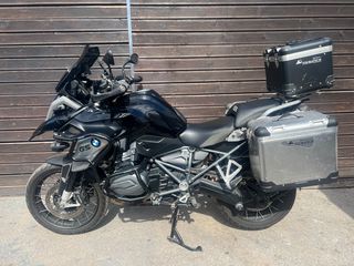 Bmw R 1250 GS '15 **TRIPLE BLACK*