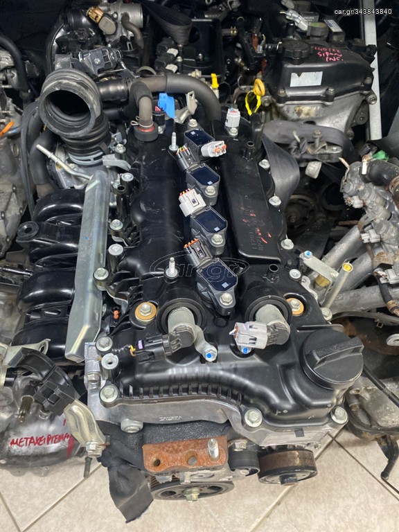 TOYOTA AURIS 1NR