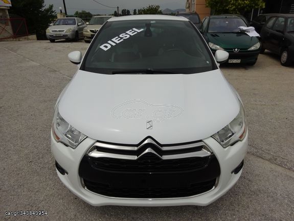 Citroen DS4 '13 1600cc Sport Chic Automatic ΕΛΛΗΝΙΚΟ