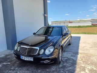 Mercedes-Benz E 200 '07 FACELIFT