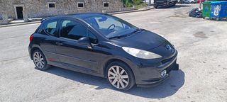 Peugeot 207 '09 Rallye 