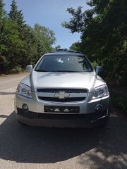 Chevrolet Captiva '09