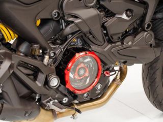 Ducabike πλάκα καμπάνας για Ducati Multistrada, Monster, Desert X, Scrambler