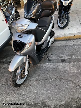 Honda SH 150i '06