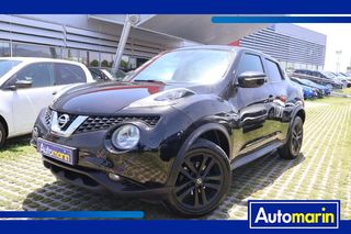 Nissan Juke '18 Acenta S Navi /Δωρεάν Εγγύηση και Service