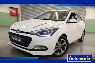 Hyundai i 20 '17 Exclusive /Δωρεάν Εγγύηση και Service