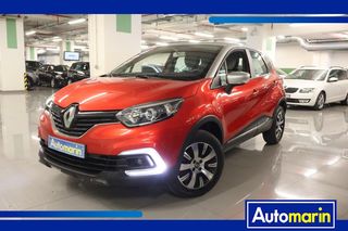 Renault Captur '17 Energy Navi /Δωρεάν Εγγύηση και Service