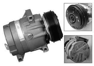 Συμπιεστής, συστ. κλιματισμού VALEO NEW ORIGINAL PART 699143 Κομπρεσέρ air condition eautoshop gr