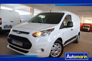 Ford Transit '17 L2H1 3Seats /Δωρεάν Εγγύηση και Service