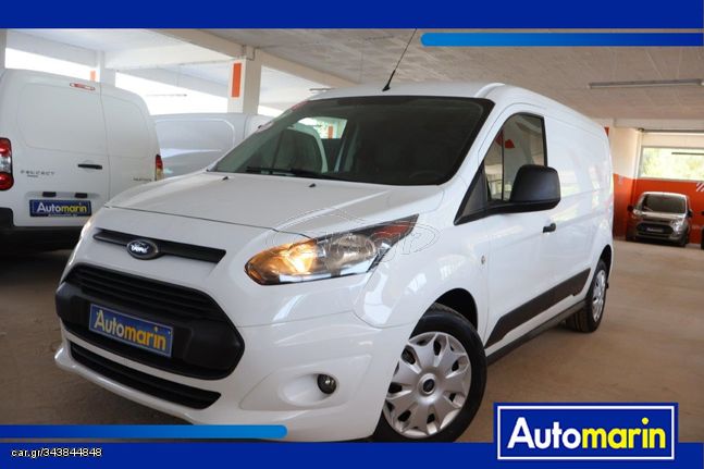 Ford Transit '17 L2H1 3Seats /Δωρεάν Εγγύηση και Service